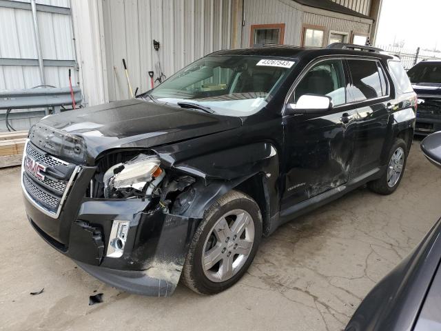GMC TERRAIN SL 2012 with VIN 2GKALWEK0C6343089 - Photo from auction