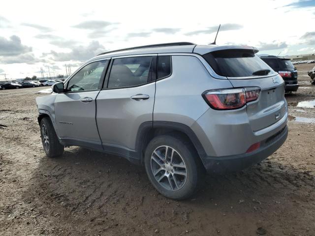 Photo 2 from auction – 2018 JEEP COMPASS LA with VIN 3C4NJCBB4JT461659