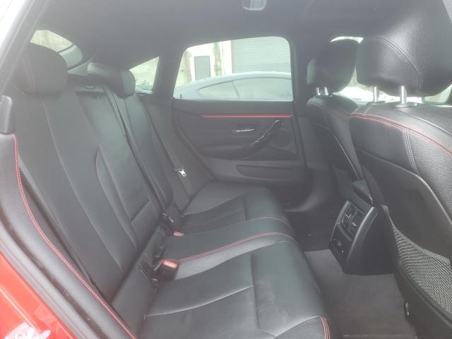 Photo 10 from auction – 2017 BMW 430XI GRAN with VIN WBA4F9C59HG439838