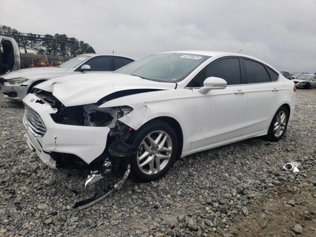 FORD FUSION SE 2013 with VIN 3FA6P0H72DR149111 - Photo from auction