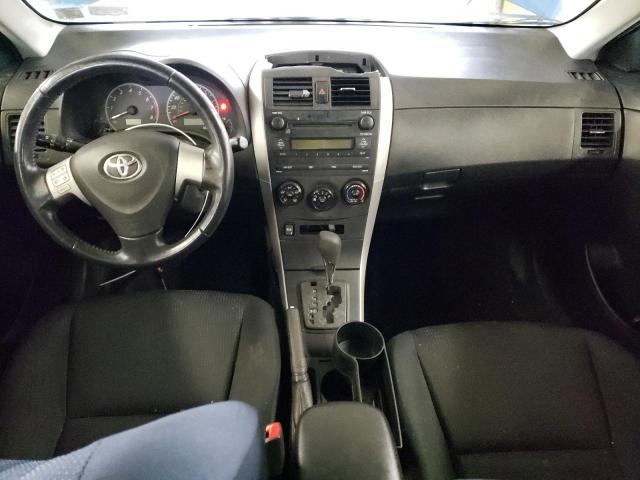 Photo 8 from auction – 2009 TOYOTA COROLLA BA with VIN 2T1BU40E79C064460