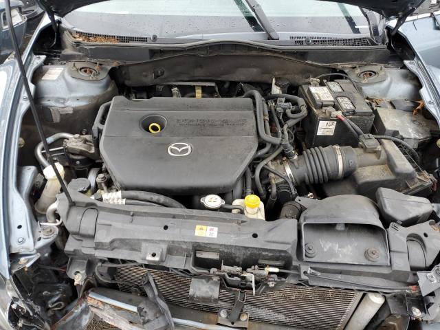 Photo 11 from auction – 2012 MAZDA 6 I with VIN 1YVHZ8DHXC5M41465