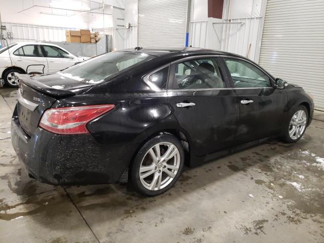 Photo 3 from auction – 2013 NISSAN ALTIMA 3.5 with VIN 1N4BL3AP1DN482229