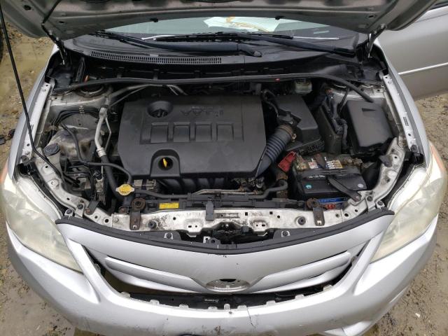 Photo 11 from auction – 2011 TOYOTA COROLLA with VIN JTDBU4EE6B9142764