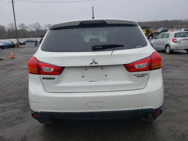 Photo 6 from auction – 2015 MITSUBISHI OUTLANDER with VIN 4A4AR3AU0FE053606