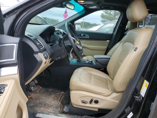 Photo 7 from auction – 2016 FORD EXPLORER L with VIN 1FM5K8F80GGB16999