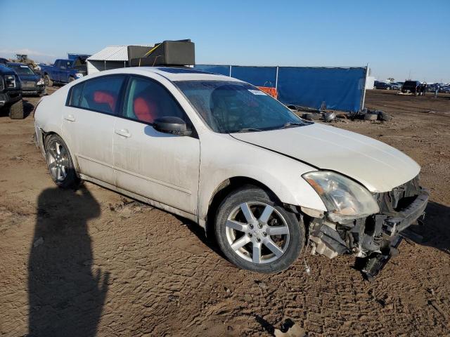 Photo 4 from auction – 2005 NISSAN MAXIMA SE with VIN 1N4BA41E65C821350