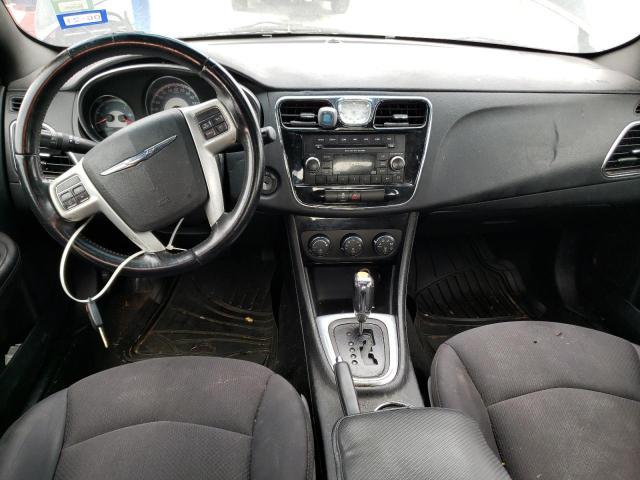 Photo 8 from auction – 2013 CHRYSLER 200 TOURIN with VIN 1C3CCBBG4DN660100