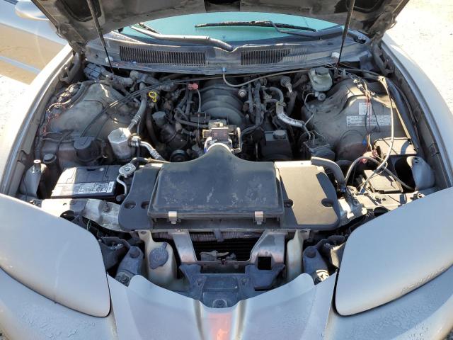 Photo 11 from auction – 2001 PONTIAC FIREBIRD F with VIN 2G2FV22G512104098