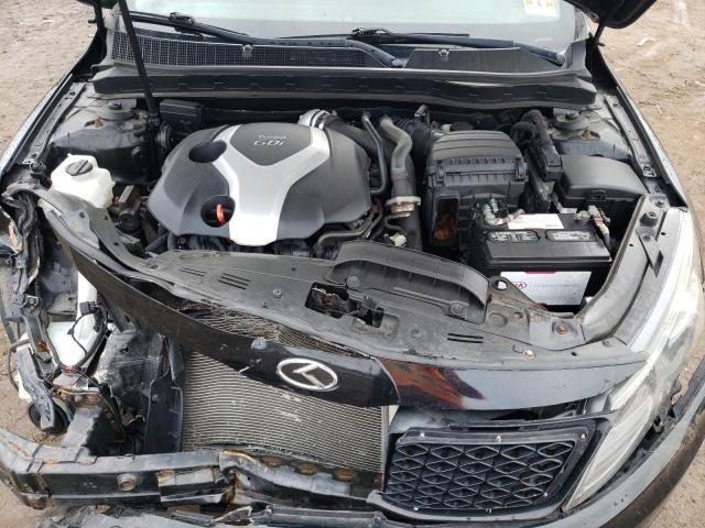Photo 11 from auction – 2011 KIA OPTIMA with VIN KNAGN4A65B5135343