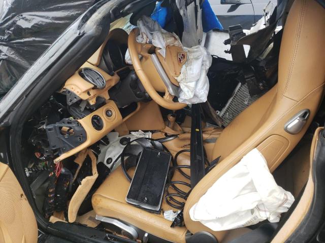 Photo 7 from auction – 2007 PORSCHE BOXSTER with VIN WP0CA29837U710477