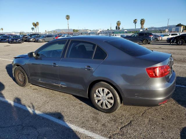 Photo 2 from auction – 2012 VOLKSWAGEN JETTA BASE with VIN 3VW2K7AJ6CM302040