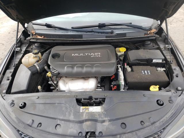 Photo 11 from auction – 2015 CHRYSLER 200 S with VIN 1C3CCCBB6FN537055