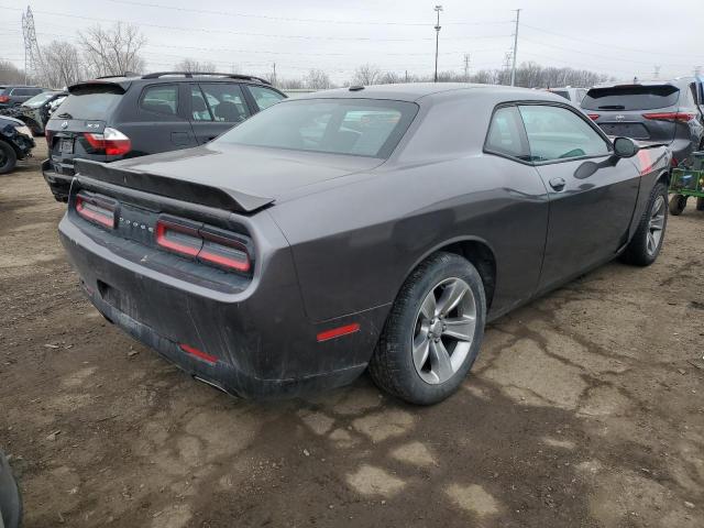 Photo 3 from auction – 2018 DODGE CHALLENGER with VIN 2C3CDZAG4JH317847