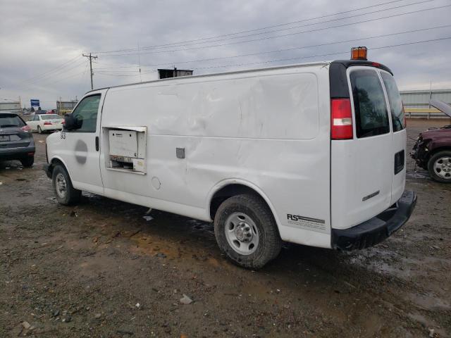 Photo 2 from auction – 2012 CHEVROLET EXPRESS G3 with VIN 1GCZGUCAXC1199765