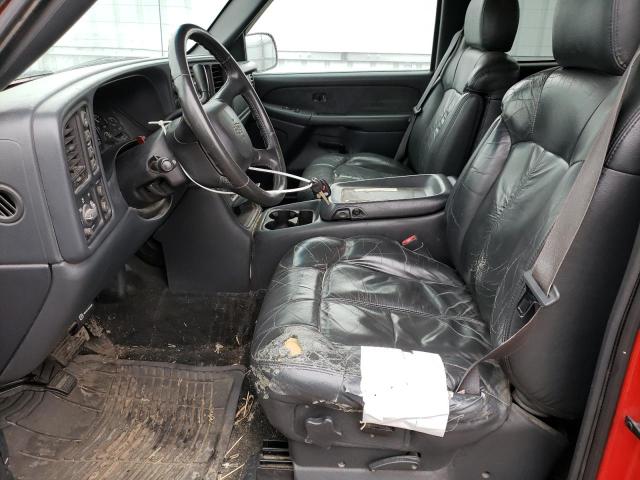Photo 7 from auction – 2001 CHEVROLET SILVERADO with VIN 1GCEK19T81E192727