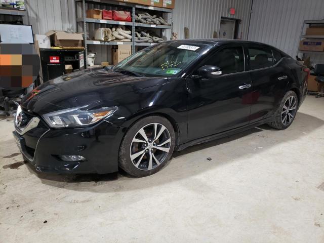 NISSAN MAXIMA 3.5 2017 with VIN 1N4AA6AP9HC379791 - Photo from auction