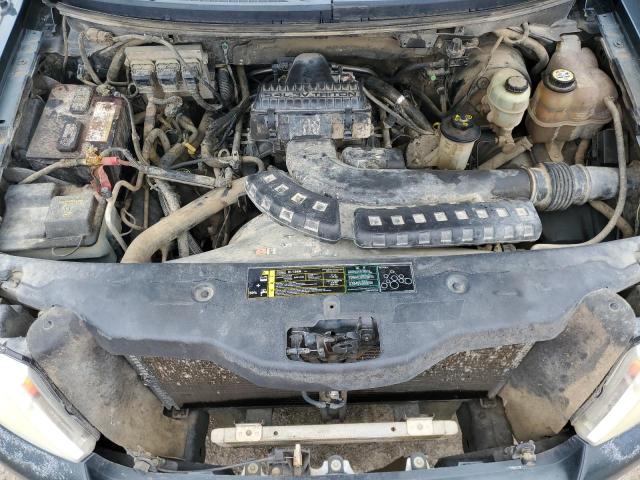 Photo 11 from auction – 2004 FORD F150 with VIN 1FTPX14534NA77895