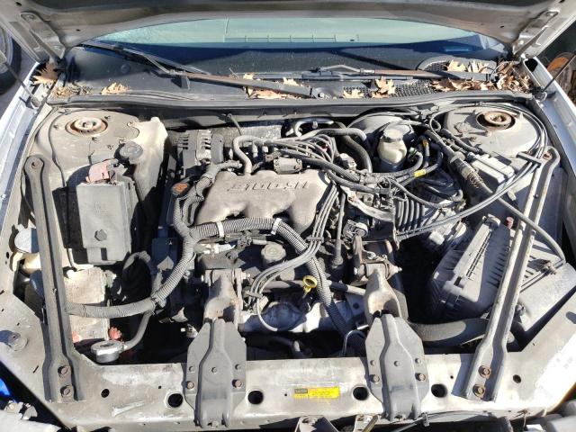 Photo 11 from auction – 2001 BUICK CENTURY CU with VIN 2G4WS52J911336318