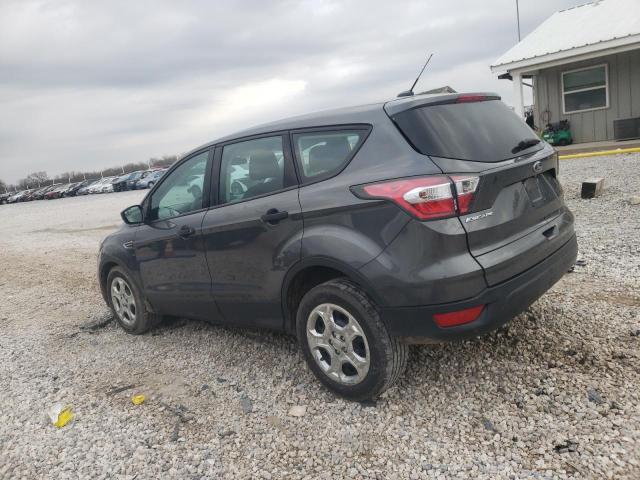 Photo 2 from auction – 2017 FORD ESCAPE S with VIN 1FMCU0F74HUA18524