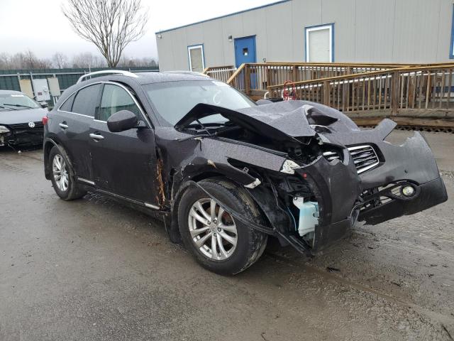 Photo 4 from auction – 2010 INFINITI FX35 with VIN JN8AS1MWXAM855502