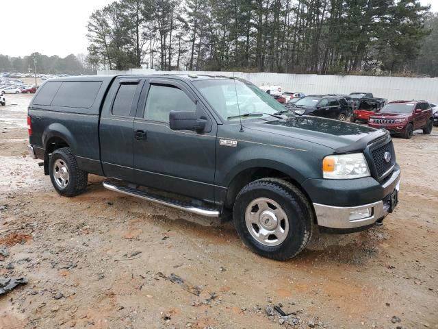 Photo 4 from auction – 2005 FORD F150 with VIN 1FTPX14555FB17079