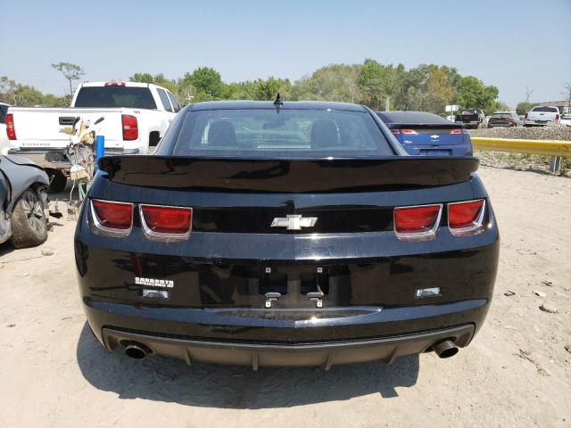 Photo 6 from auction – 2013 CHEVROLET CAMARO LT with VIN 2G1FB1E36D9185379
