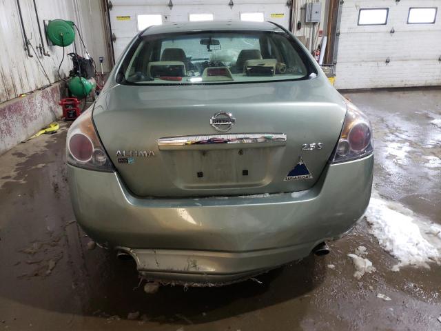 Photo 6 from auction – 2008 NISSAN ALTIMA 2.5 with VIN 1N4AL21E18C281971