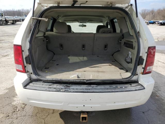 Photo 6 from auction – 2007 JEEP GRAND CHER with VIN 1J8GR48K97C602107