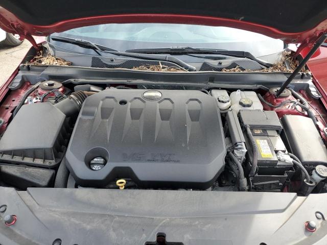 Photo 11 from auction – 2020 CHEVROLET IMPALA LT with VIN 2G11Z5S33L9106427