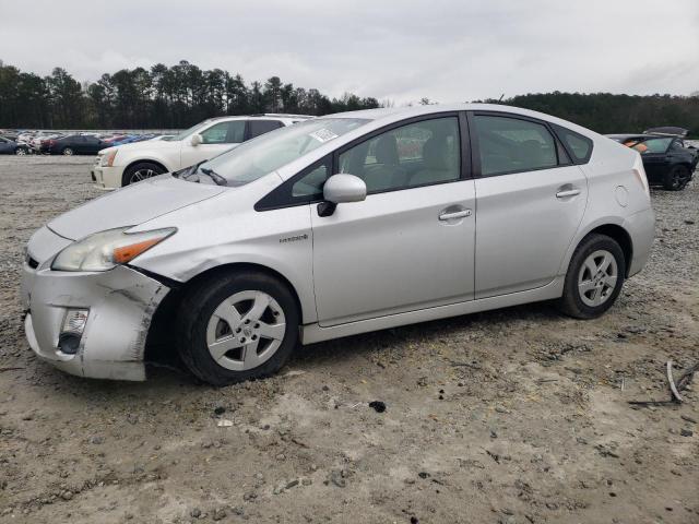 TOYOTA PRIUS 2010 with VIN JTDKN3DU0A0052917 - Photo from auction