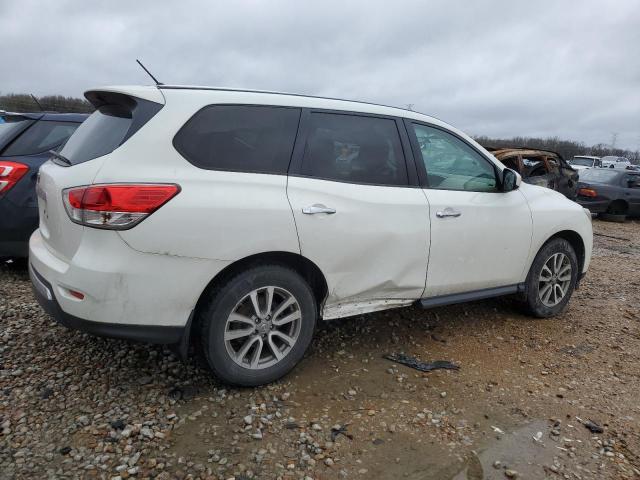 Photo 3 from auction – 2014 NISSAN PATHFINDER with VIN 5N1AR2MN2EC713155