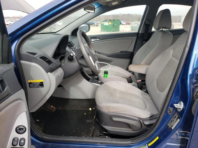 Photo 7 from auction – 2016 HYUNDAI ACCENT SE with VIN KMHCT4AE7GU120835