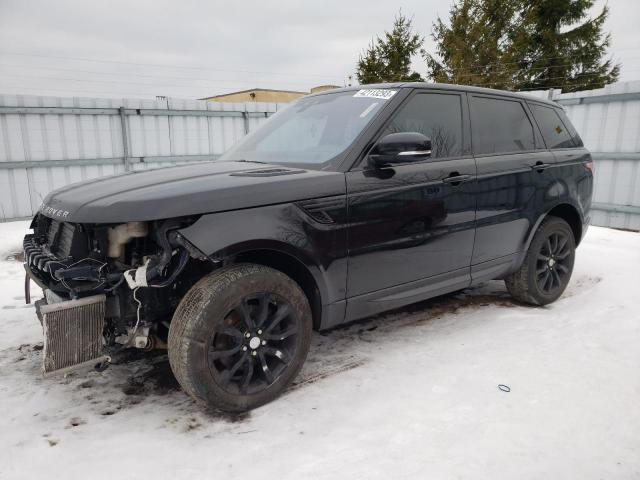 LAND ROVER RANGE ROVE 2017 with VIN SALWR2FV4HA166258 - Photo from auction