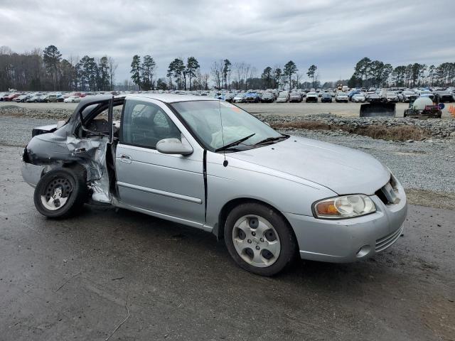 Photo 4 from auction – 2005 NISSAN SENTRA 1.8 with VIN 3N1CB51D75L504015