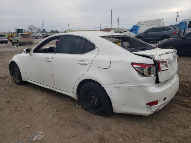 Photo 2 from auction – 2012 LEXUS IS 250 with VIN JTHBF5C27C5183646