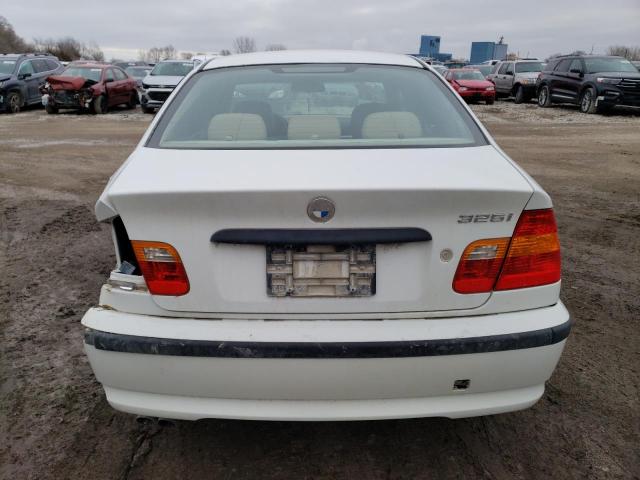 Photo 6 from auction – 2004 BMW 325 I with VIN WBAEV33444KL62153