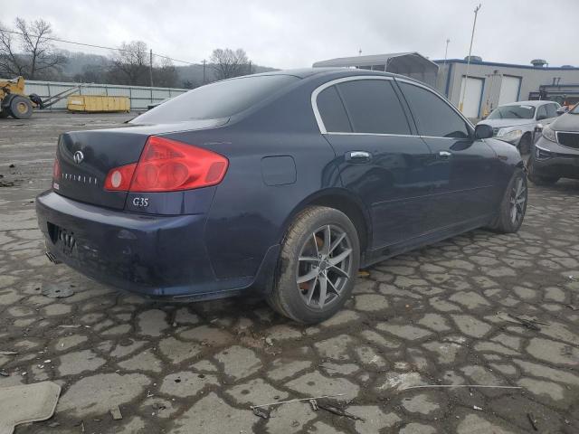 Photo 3 from auction – 2005 INFINITI G35 with VIN JNKCV51E65M221400