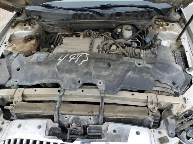 Photo 11 from auction – 2010 BUICK LUCERNE CX with VIN 1G4HC5E12AU131915