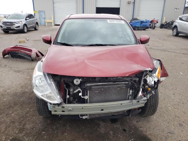 Photo 5 from auction – 2018 NISSAN VERSA S with VIN 3N1CN7AP0JL839706