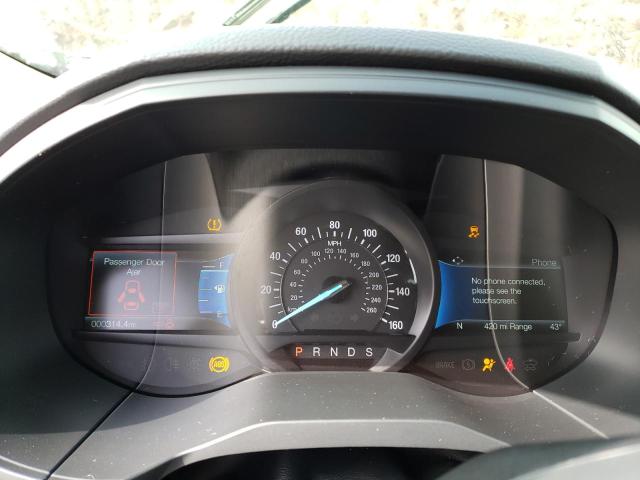 Photo 9 from auction – 2022 FORD EDGE SEL with VIN 2FMPK4J93NBB17280