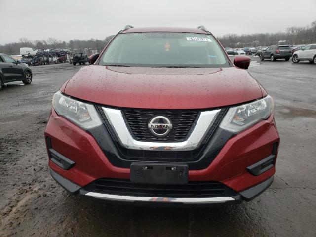 Photo 5 from auction – 2018 NISSAN ROGUE S with VIN 5N1AT2MVXJC829750