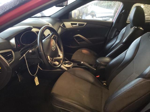Photo 7 from auction – 2016 HYUNDAI VELOSTER with VIN KMHTC6ADXGU280274