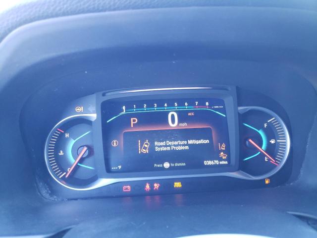Photo 9 from auction – 2021 HONDA PILOT EXL with VIN 5FNYF5H50MB020092
