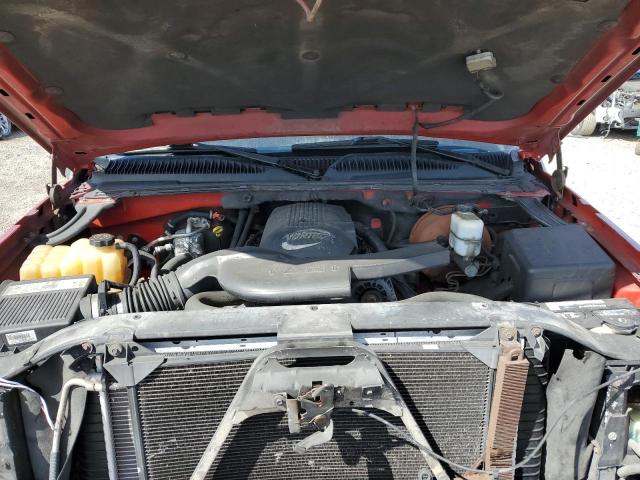 Photo 11 from auction – 2002 CHEVROLET AVALANCHE with VIN 3GNEC13T32G115545
