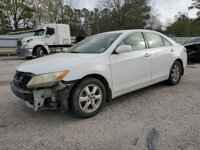 TOYOTA CAMRY CE 2007 with VIN JTNBE46K573045840 - Photo from auction