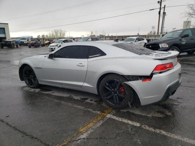 Photo 2 from auction – 2014 CHEVROLET CAMARO LT with VIN 2G1FC1E37E9243286
