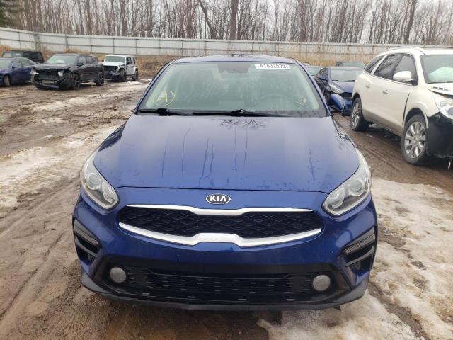 Photo 5 from auction – 2019 KIA FORTE FE with VIN 3KPF24AD0KE010888