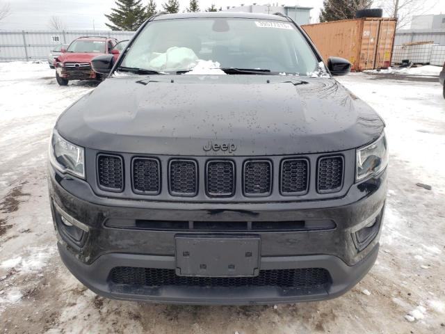 Photo 5 from auction – 2019 JEEP COMPASS LA with VIN 3C4NJDBB9KT619629