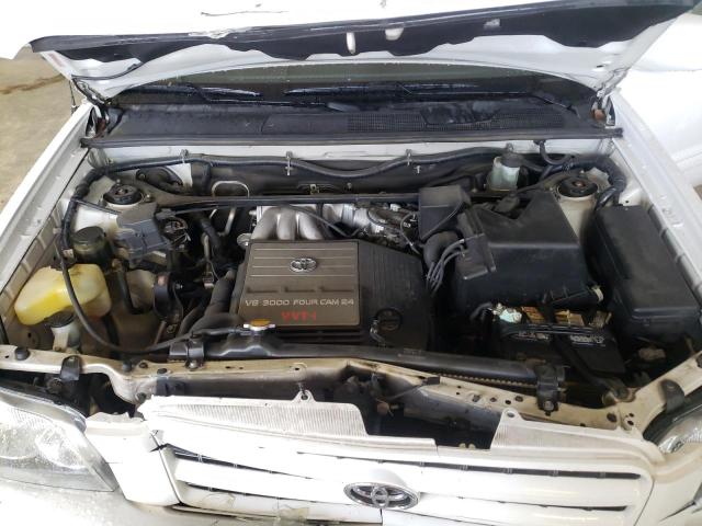 Photo 11 from auction – 2002 TOYOTA HIGHLANDER with VIN JTEGF21A520063853